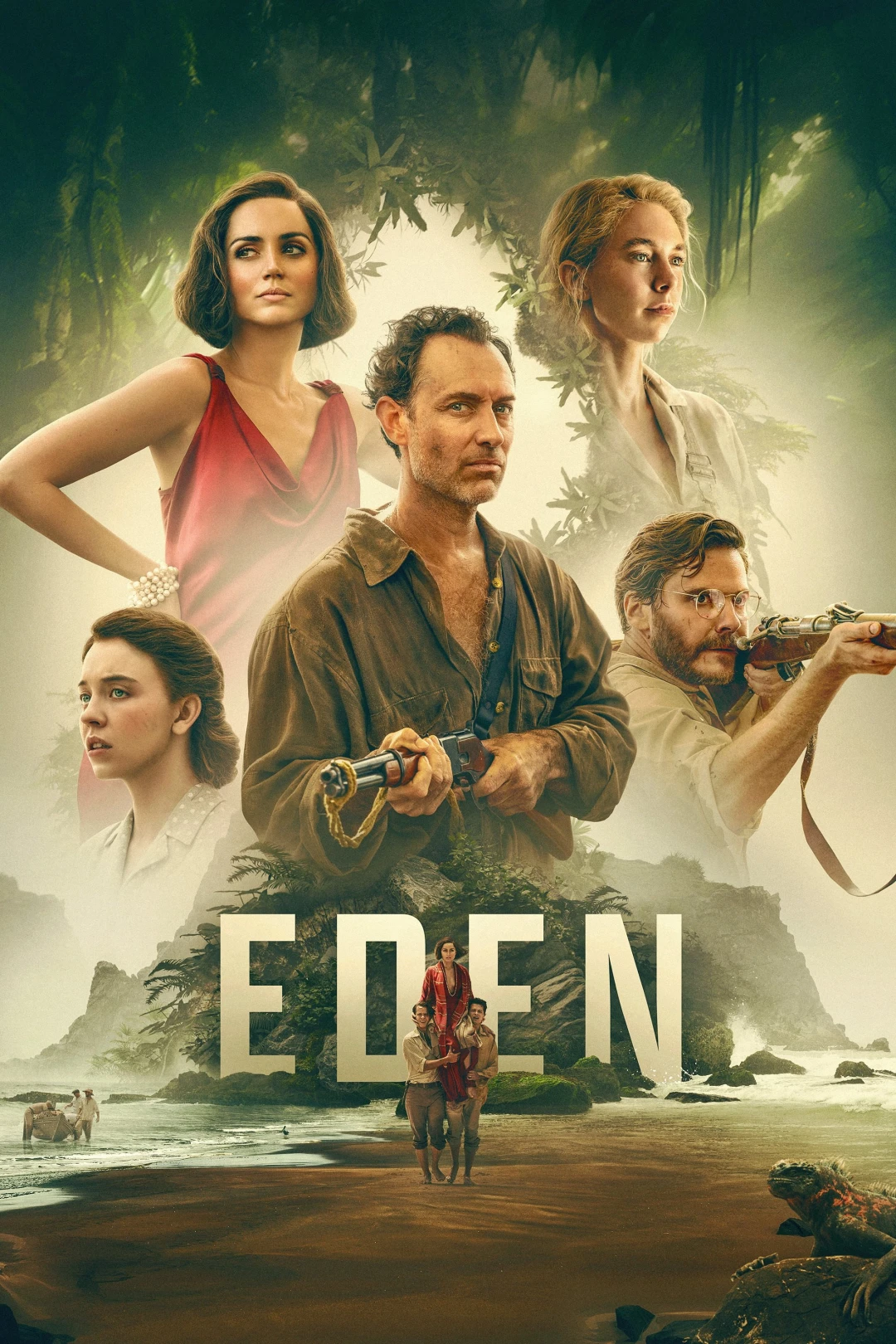 Eden (Eden) [2025]