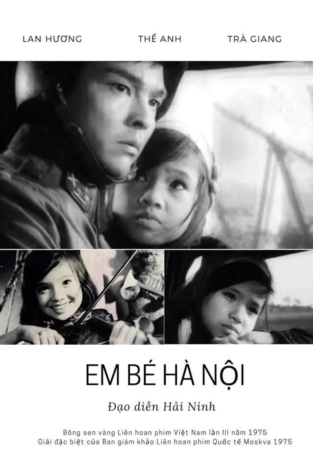 Em bé Hà Nội (The Little Girl of Hanoi) [1974]