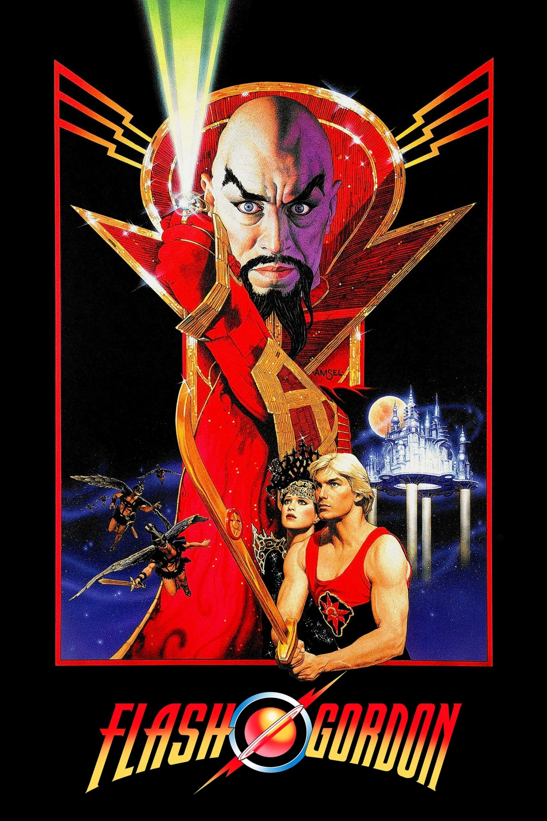 Flash Gordon (Flash Gordon) [1980]
