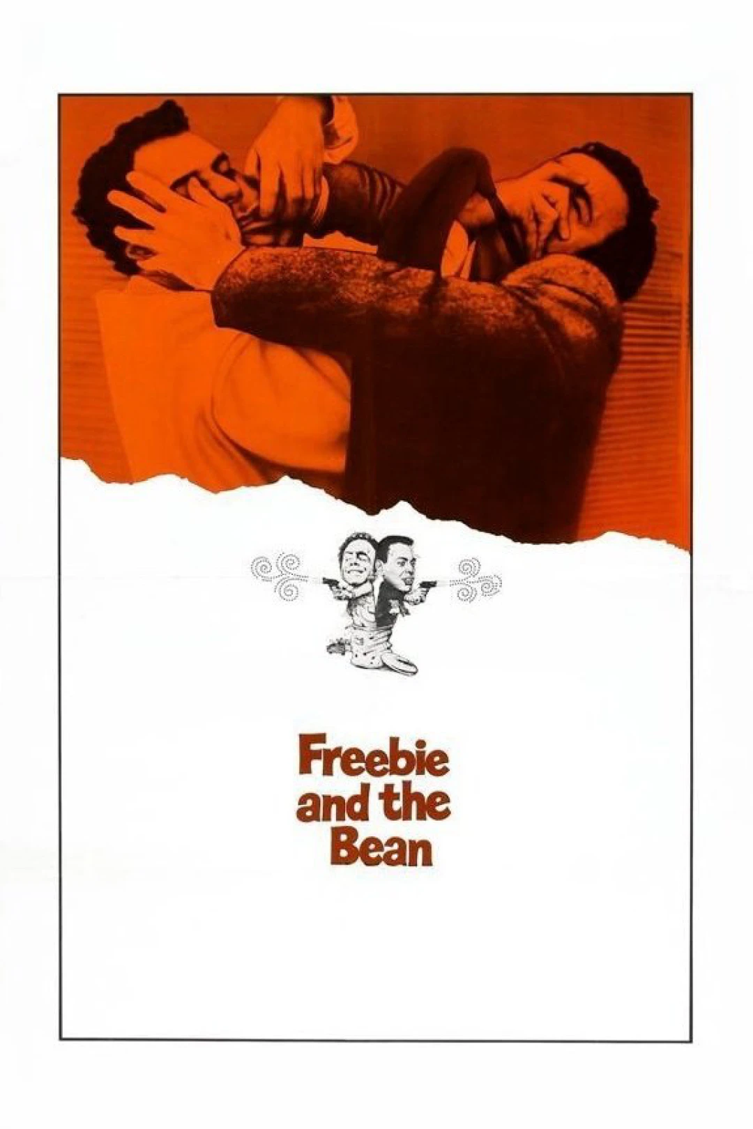 Freebie và hạt đậu (Freebie and the Bean) [1974]