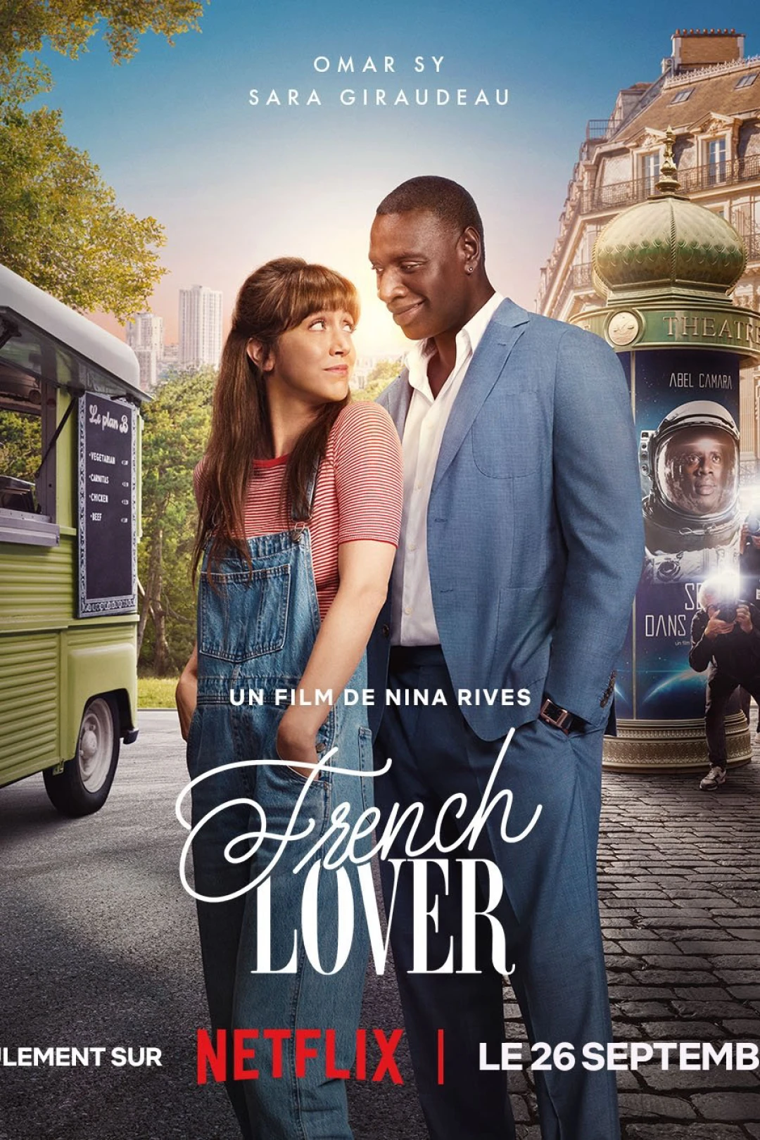 French Lover (French Lover) [2025]