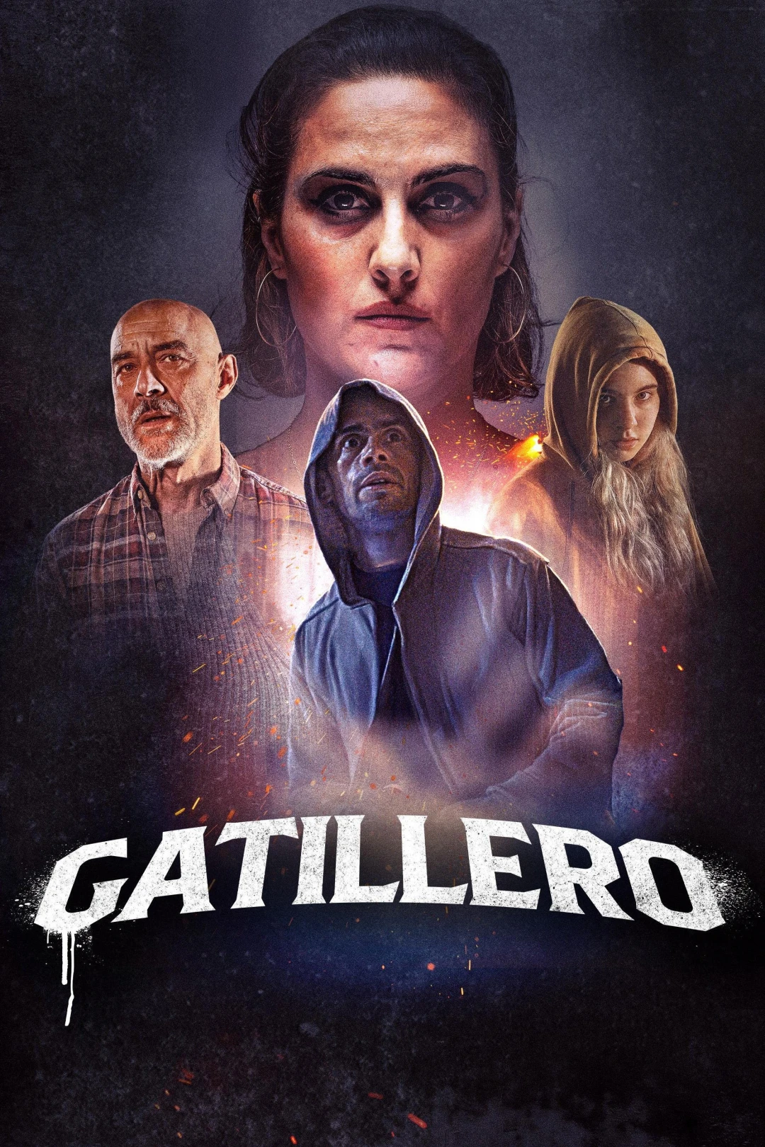 Gatillero (Gunman) [2025]
