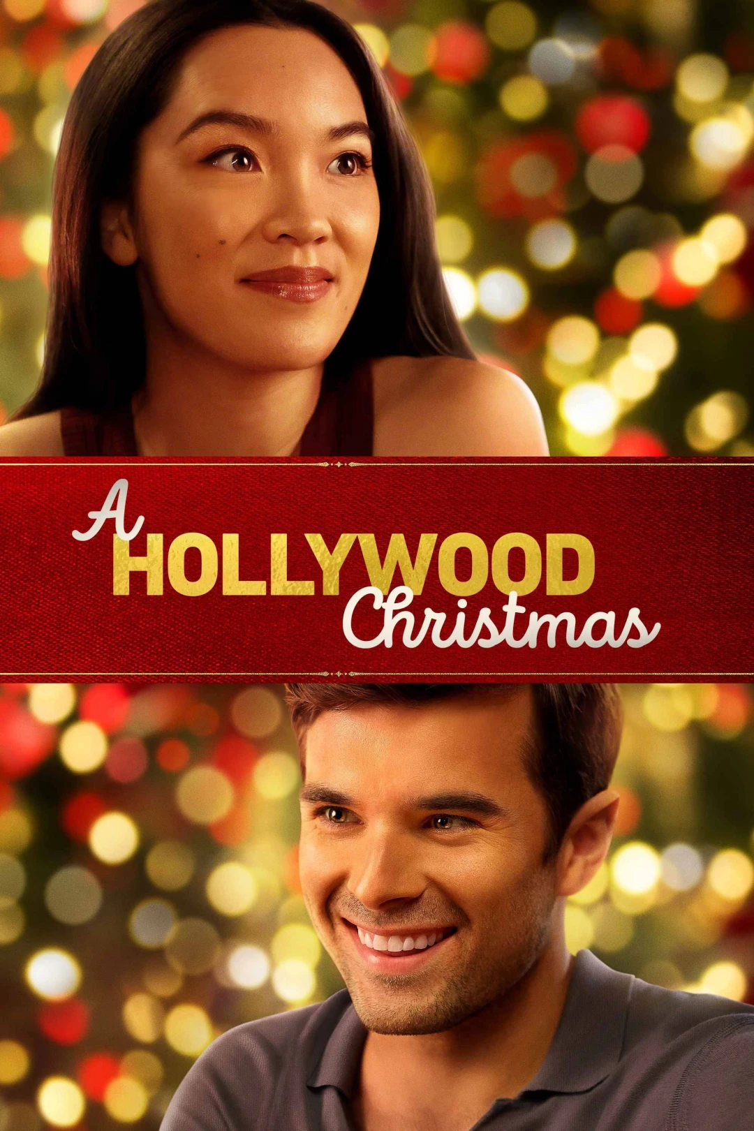 Giáng Sinh Đậm Chất Hollywood (A Hollywood Christmas) [2022]