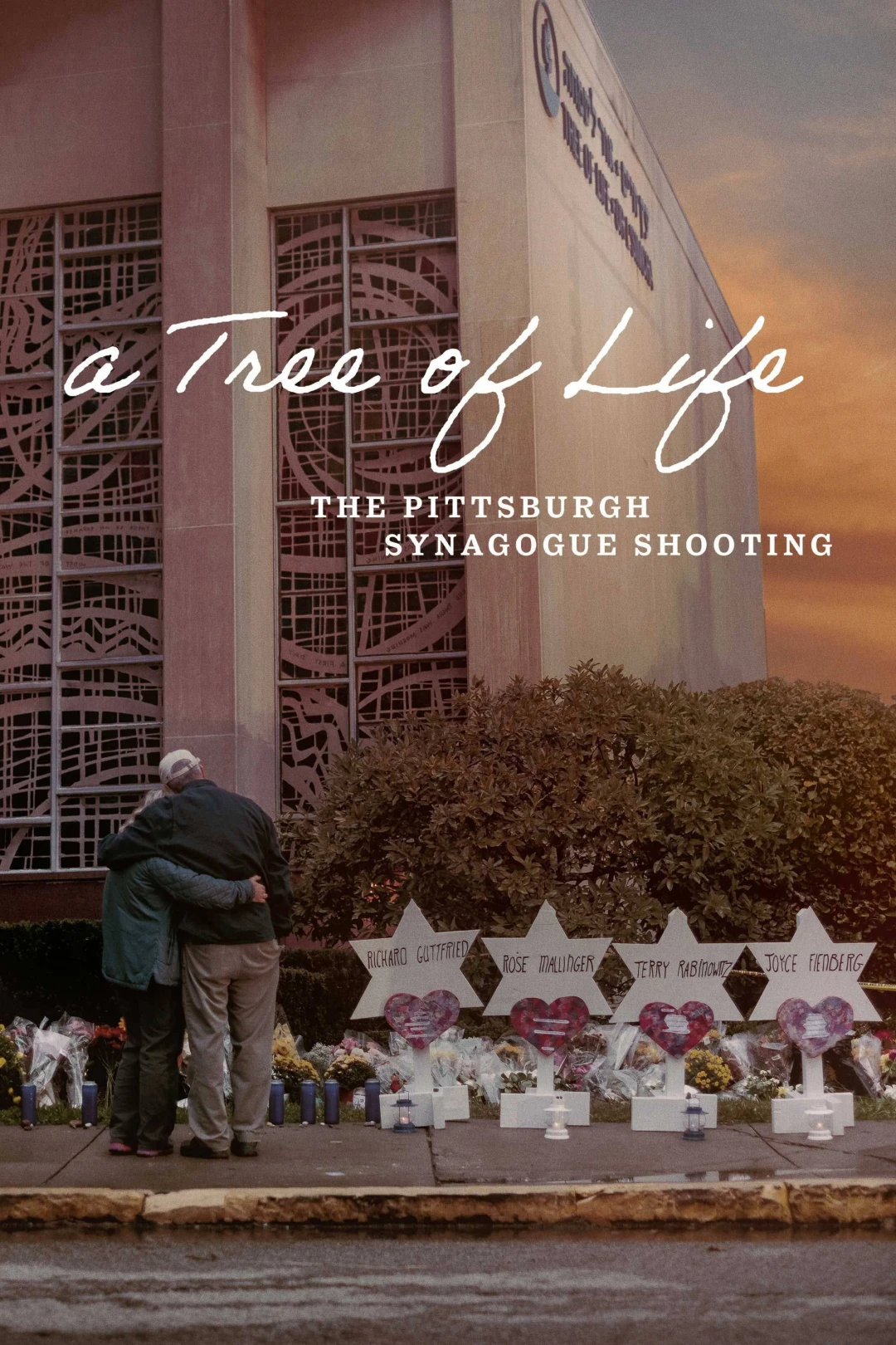 Giáo Đường Cây Sự Sống (A Tree of Life: The Pittsburgh Synagogue Shooting) [2022]