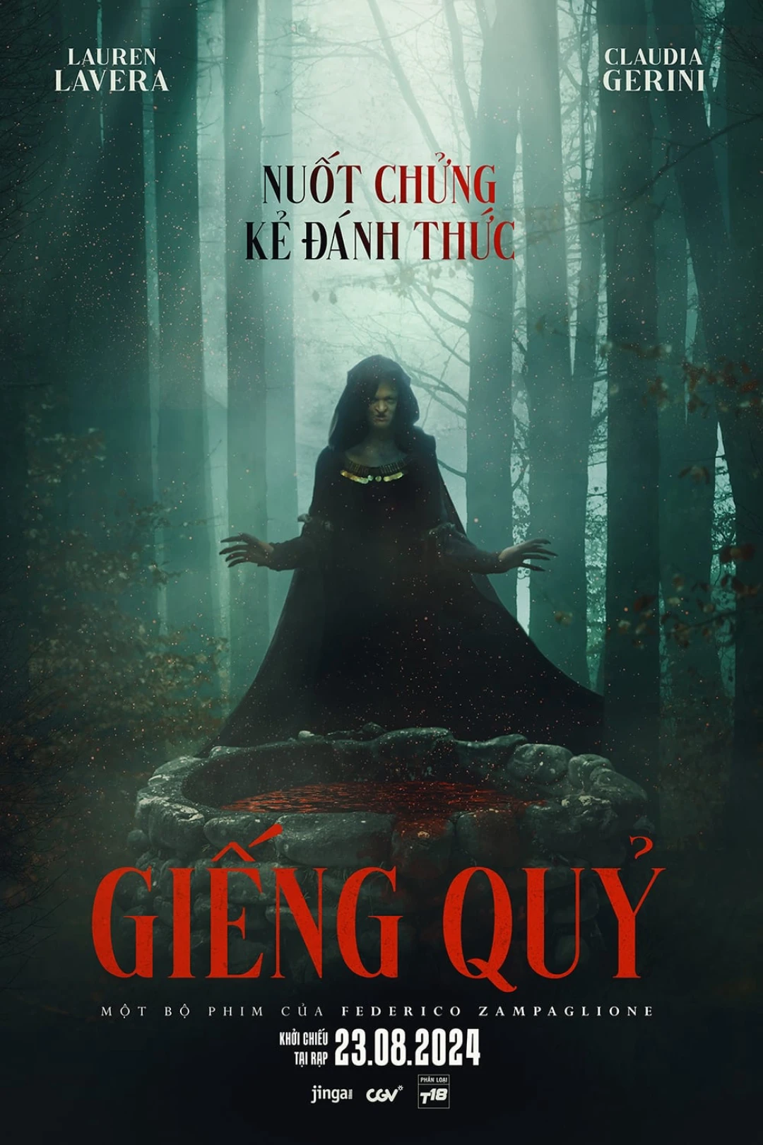 Giếng Quỷ (The Well) [2024]