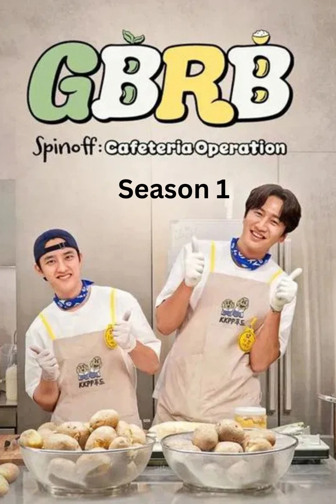 Gieo Gì Gặt Nấy - Ngoại Truyện (GBRB Spinoff: Cafeteria Operation) [2025]