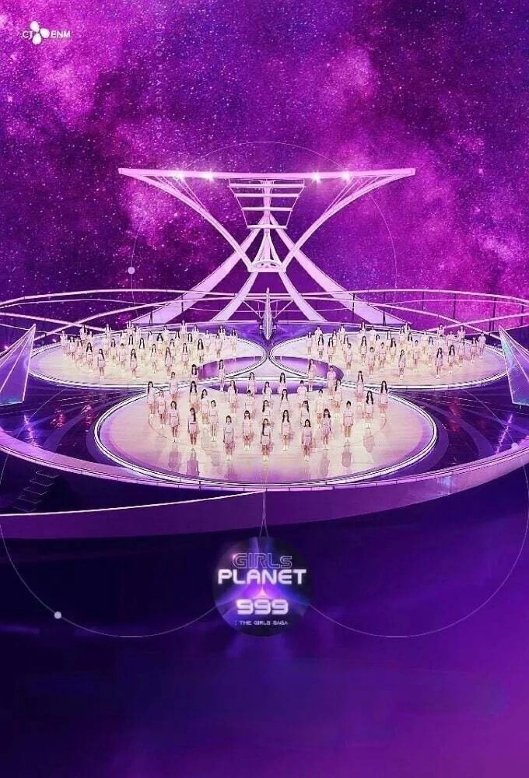 Girls Planet 999 (Girls Planet 999) [2021]