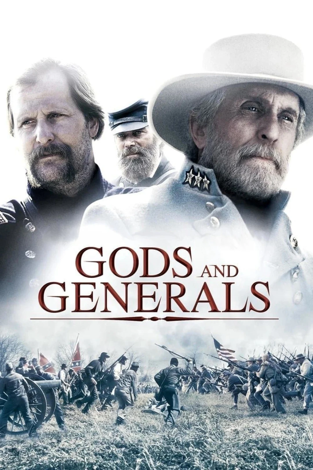 Gods and Generals (Gods and Generals) [2003]