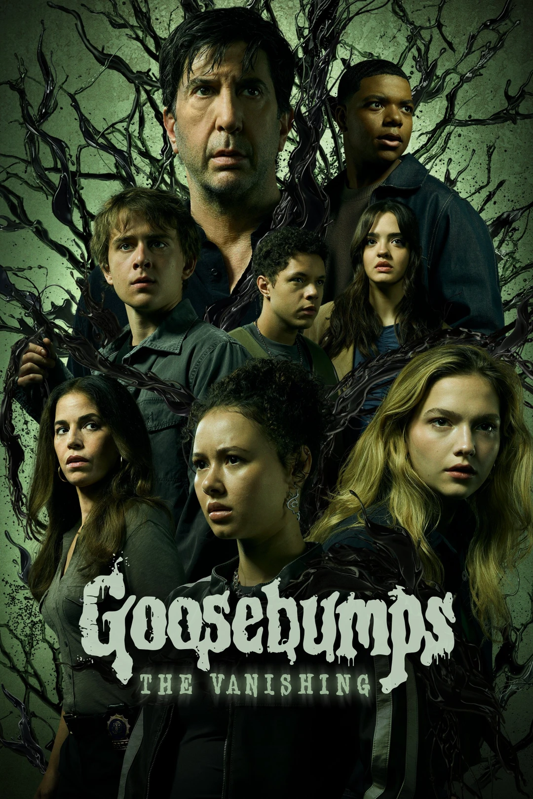 Câu Chuyện Lúc Nửa Đêm (Phần 2) (Goosebumps: The Vanishing) [2025]