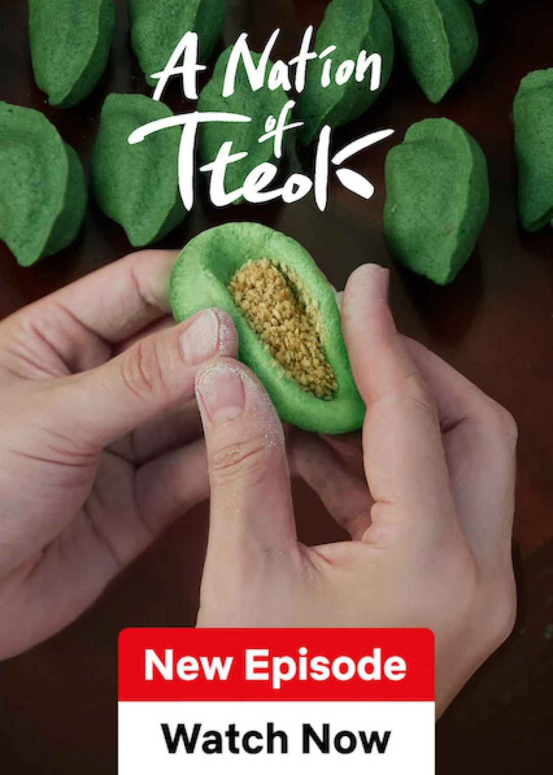 Hàn Quốc: Xứ Sở Bánh Tteok (A nation of tteok) [2025]