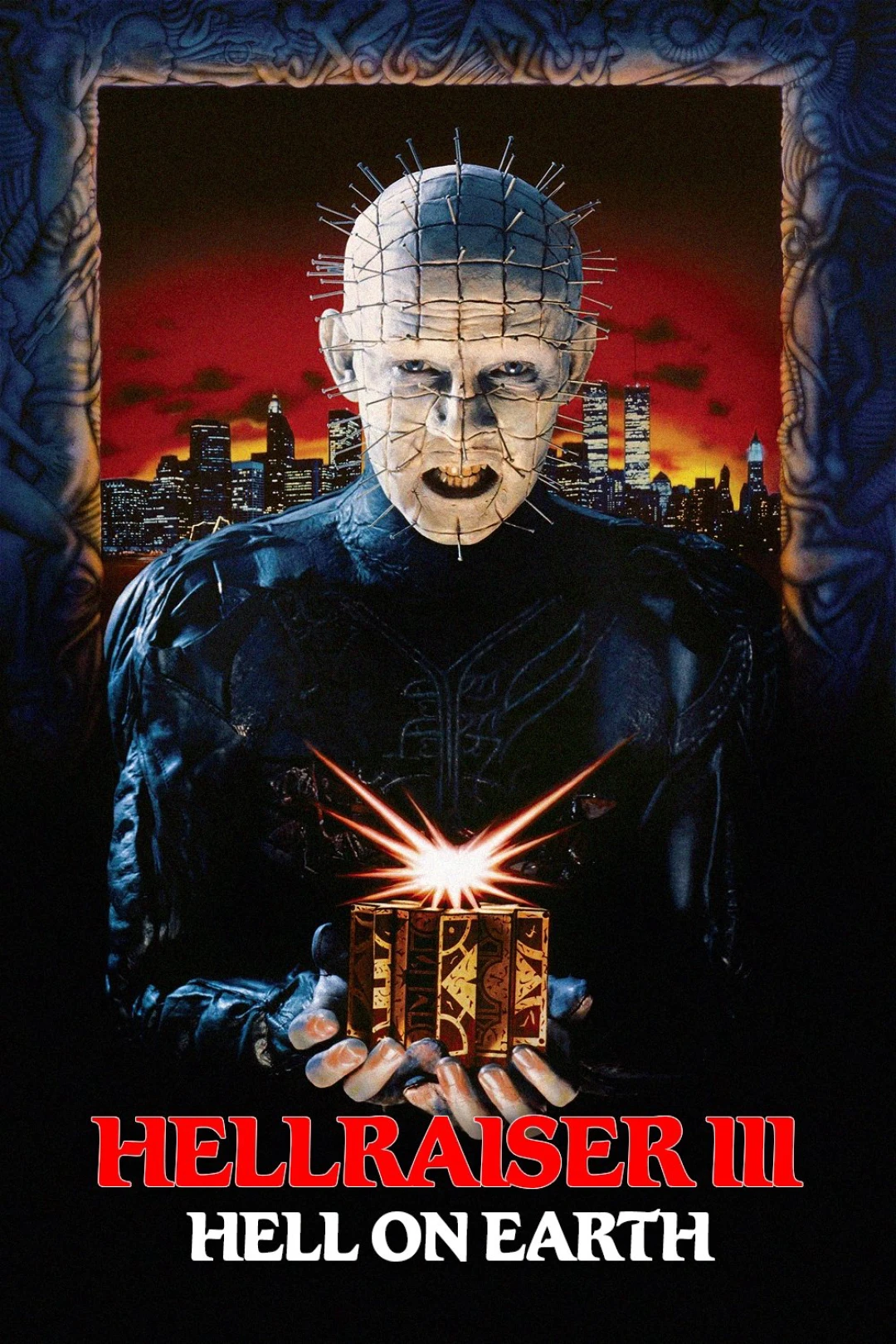 Hellraiser III: Địa ngục trần gian (Hellraiser III: Hell on Earth) [1992]