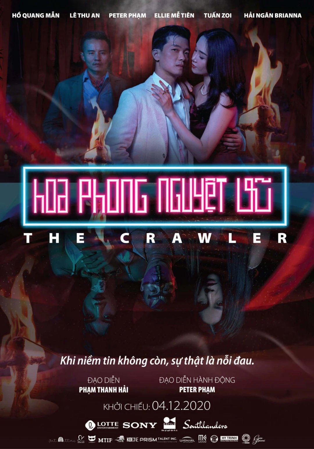 Hoa Phong Nguyệt Vũ (The Crawler) [2020]