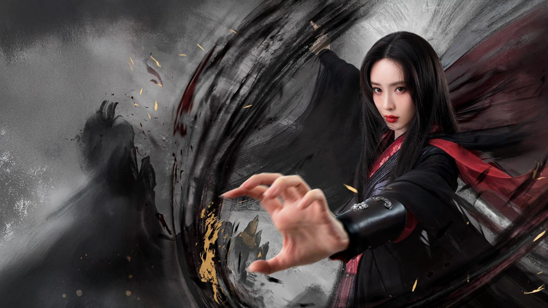 Hoa Sơn Luận Kiếm - Ngũ Tuyệt Tranh Phong