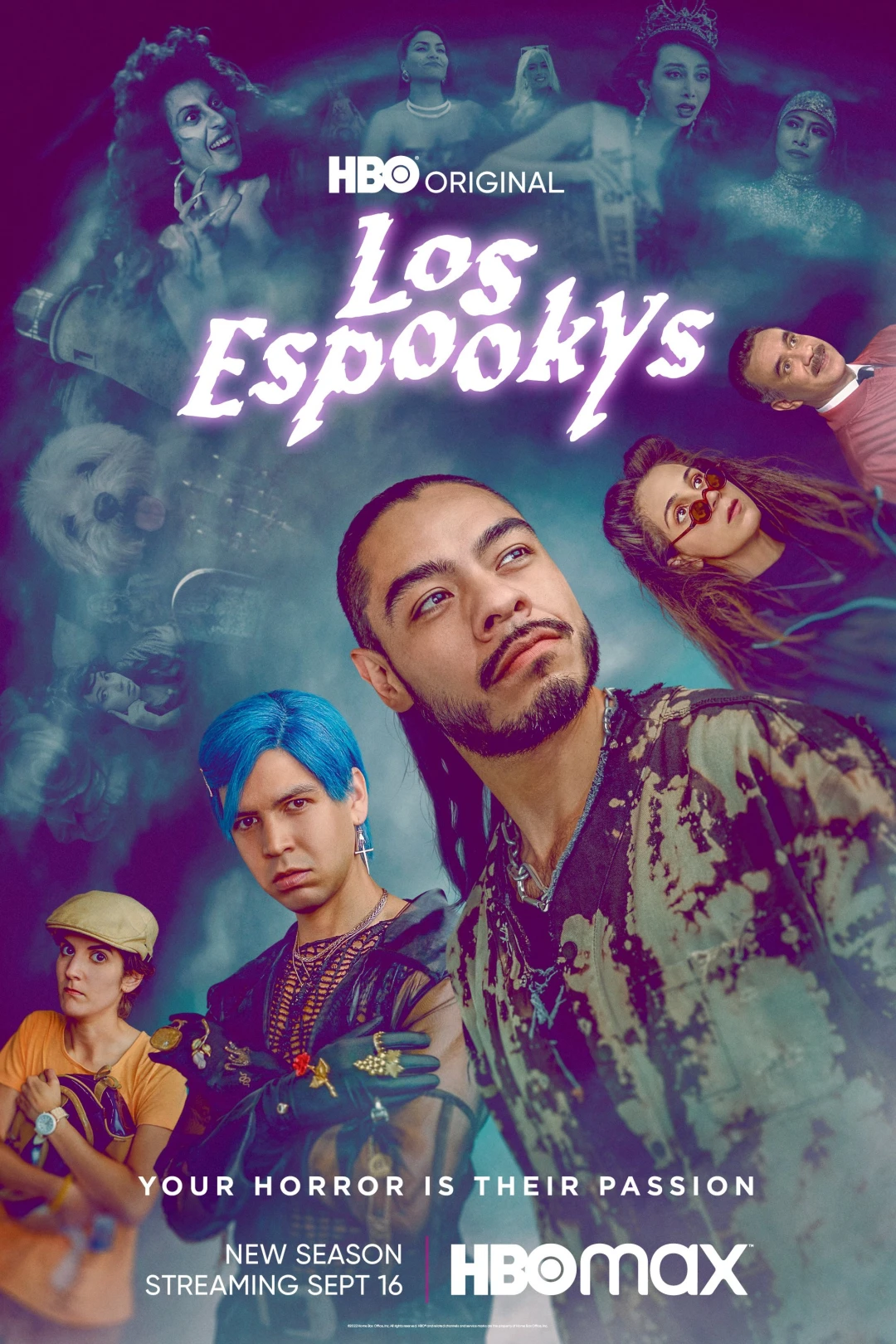 Hội Huyền Bí (Phần 2) (Los Espookys (Season 2)) [2022]