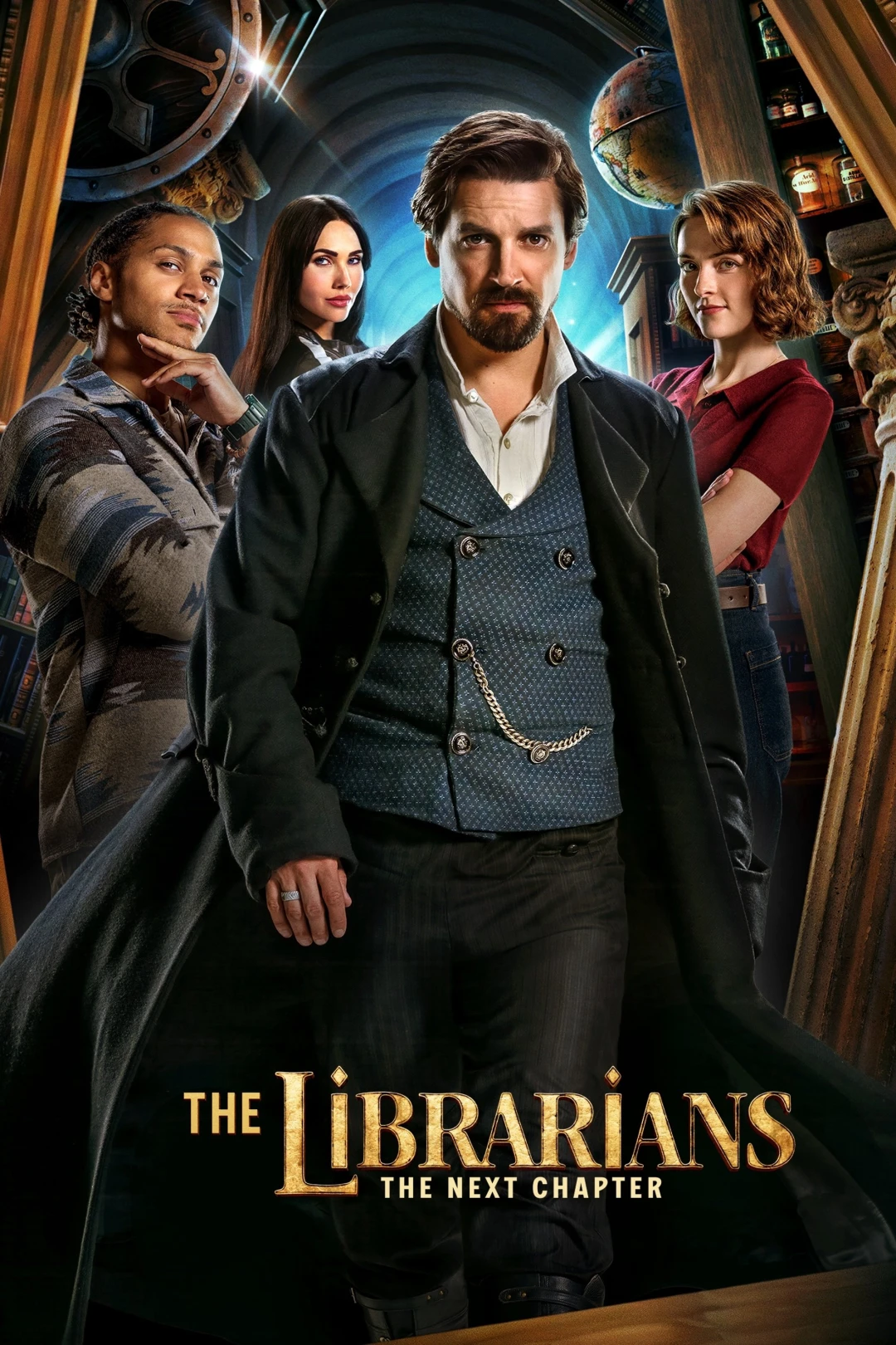 Hội Thủ Thư: Chương Kế Tiếp (The Librarians: The Next Chapter) [2025]