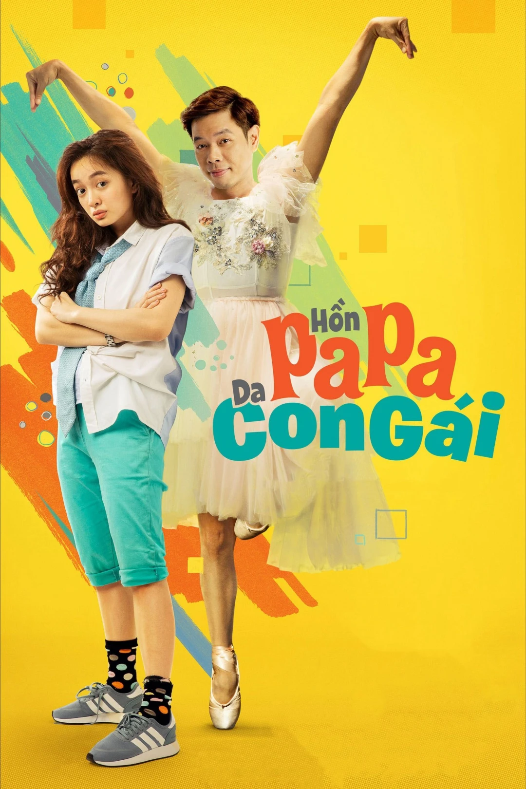 Hồn Papa Da Con Gái (Daddy Issues) [2018]