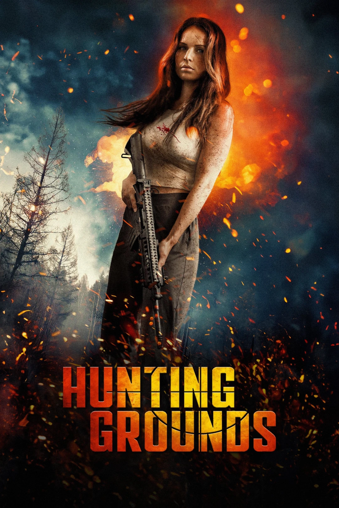 Hunting Grounds (Hunting Grounds) [2025]