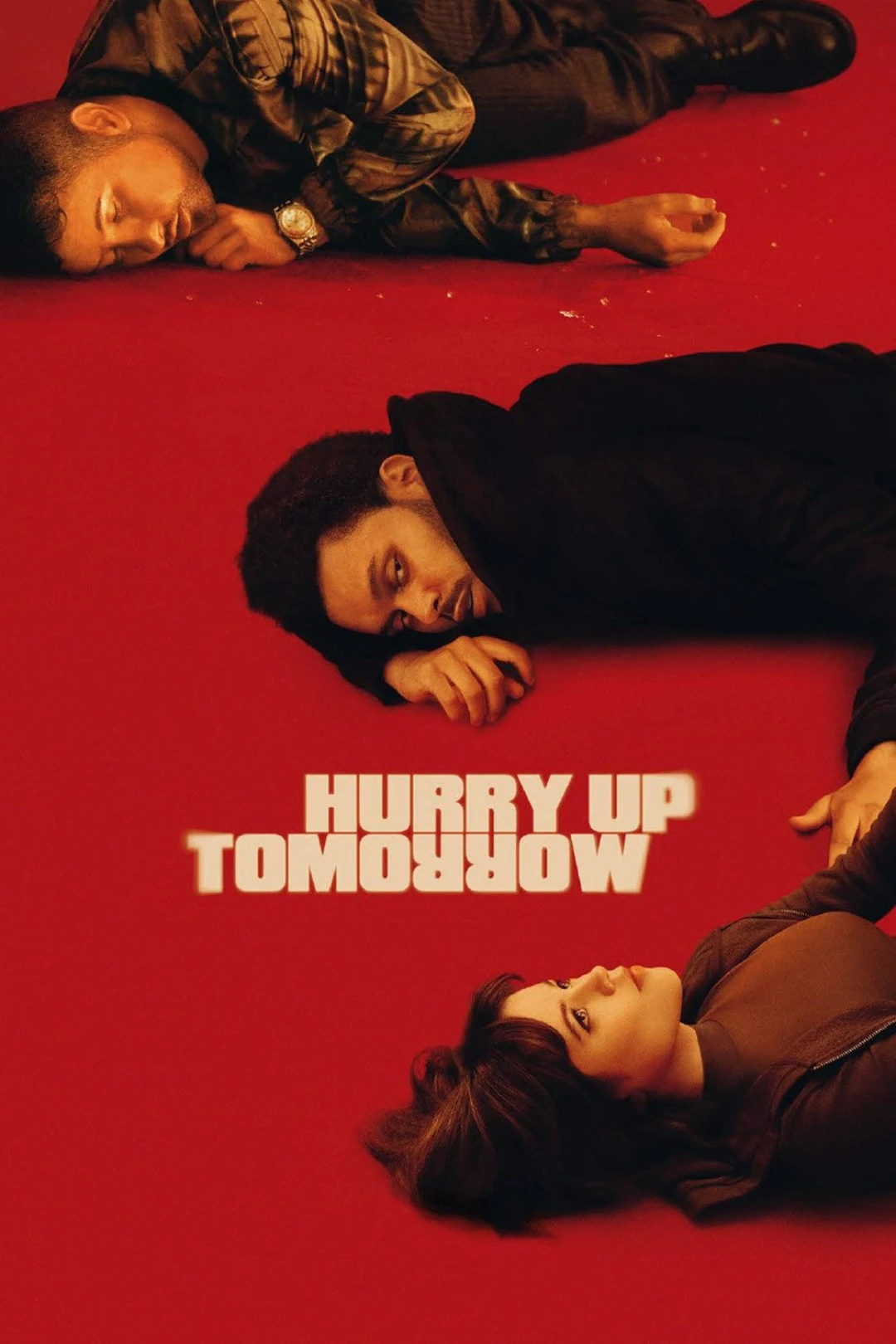 Hurry Up Tomorrow (Hurry Up Tomorrow) [2025]