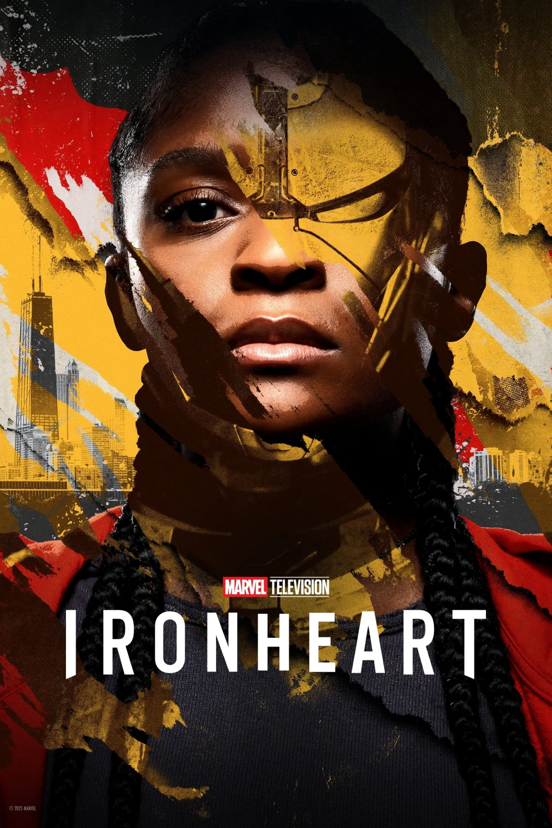 Ironheart (Ironheart) [2025]