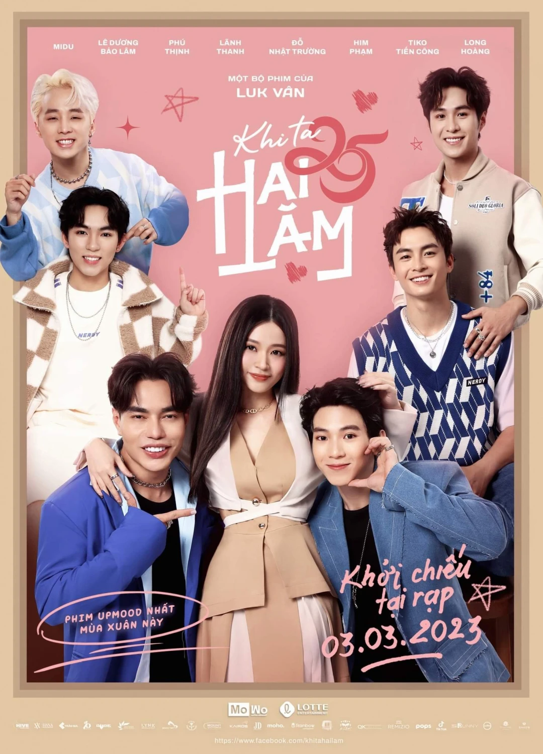 Khi Ta 25 (Twenty Five) [2023]