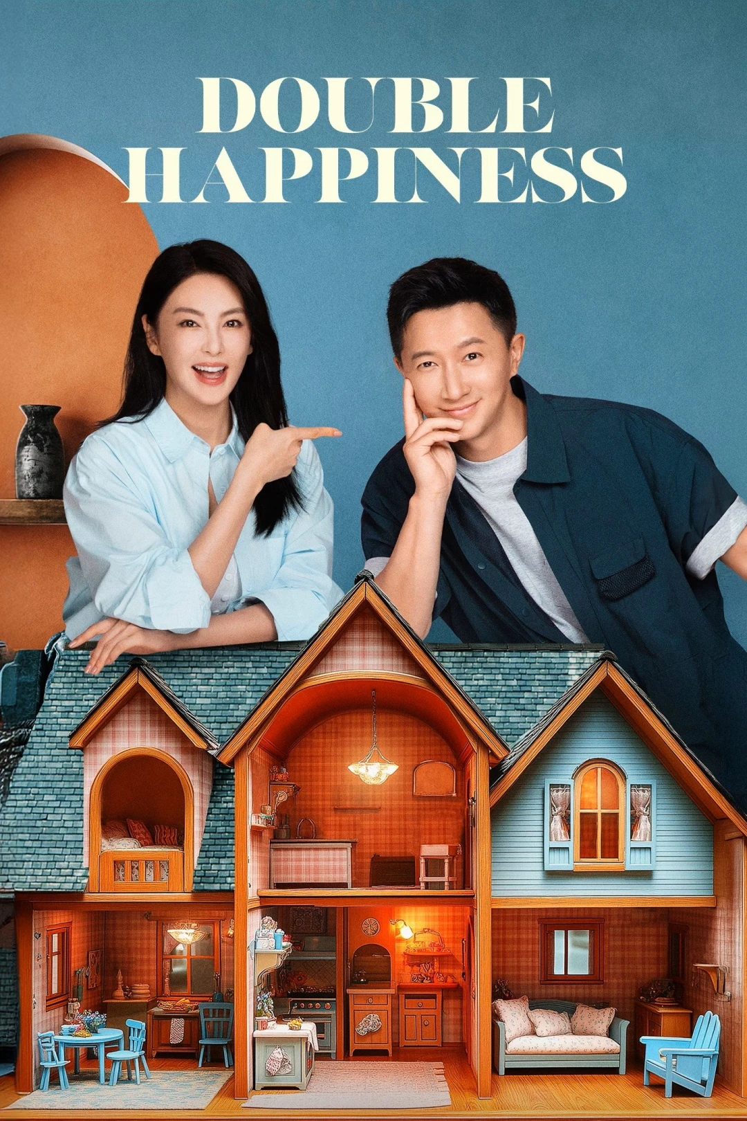 Khoảnh Khắc Nở Rộ Của Hứa Khai Tâm (Double Happiness) [2025]