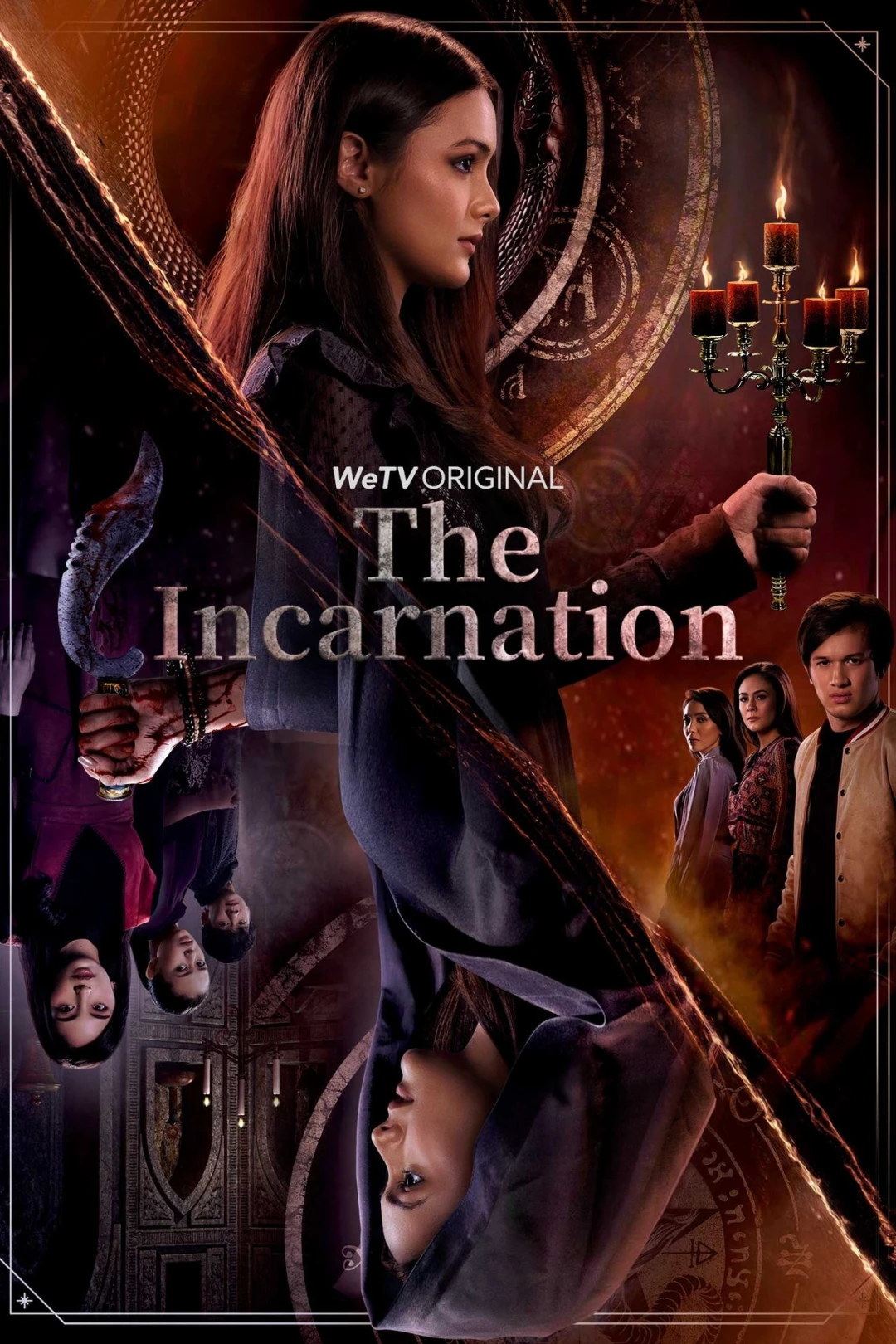 Kiếp Người (The Incarnation) [2020]