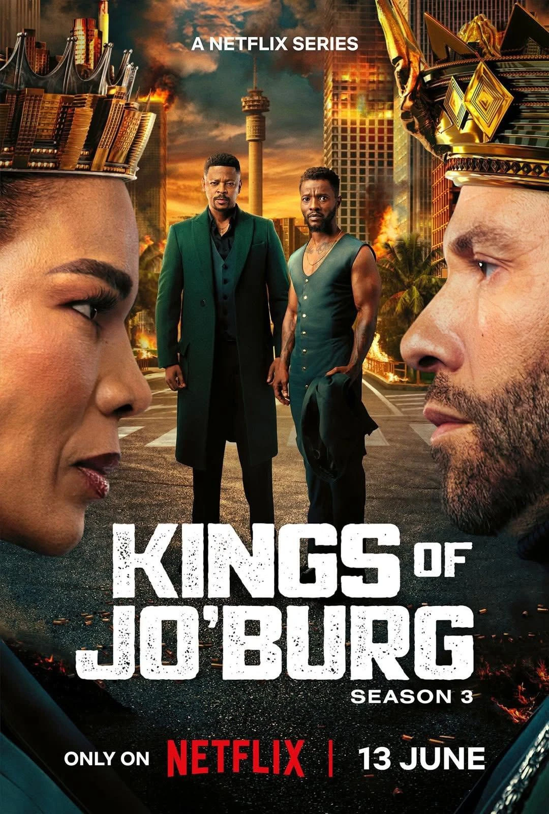 Kings of Jo'Burg (Phần 3) (Kings of Jo'Burg (Season 3)) [2025]