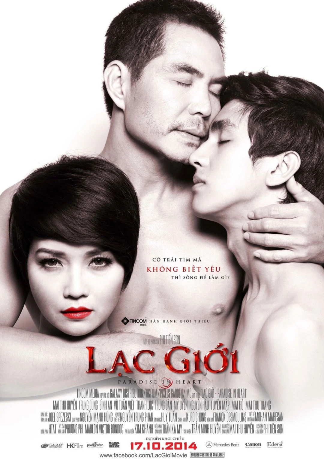 Lạc Giới (Paradise In Heart) [2014]