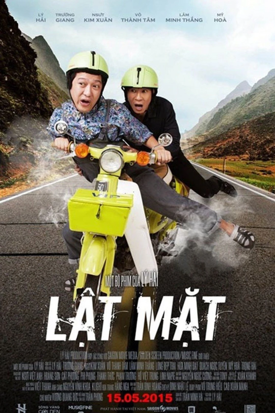 Lật Mặt (Face Off) [2015]