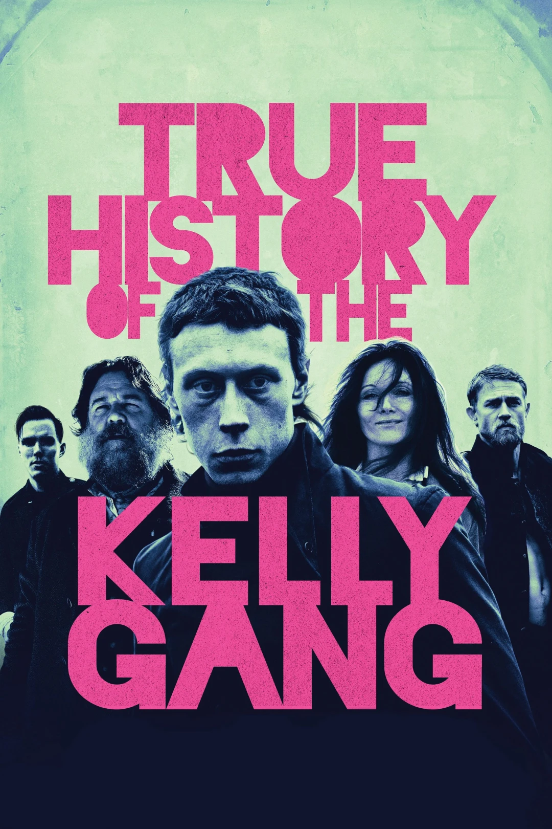 Lịch sử có thật của băng đảng Kelly (True History of the Kelly Gang) [2019]