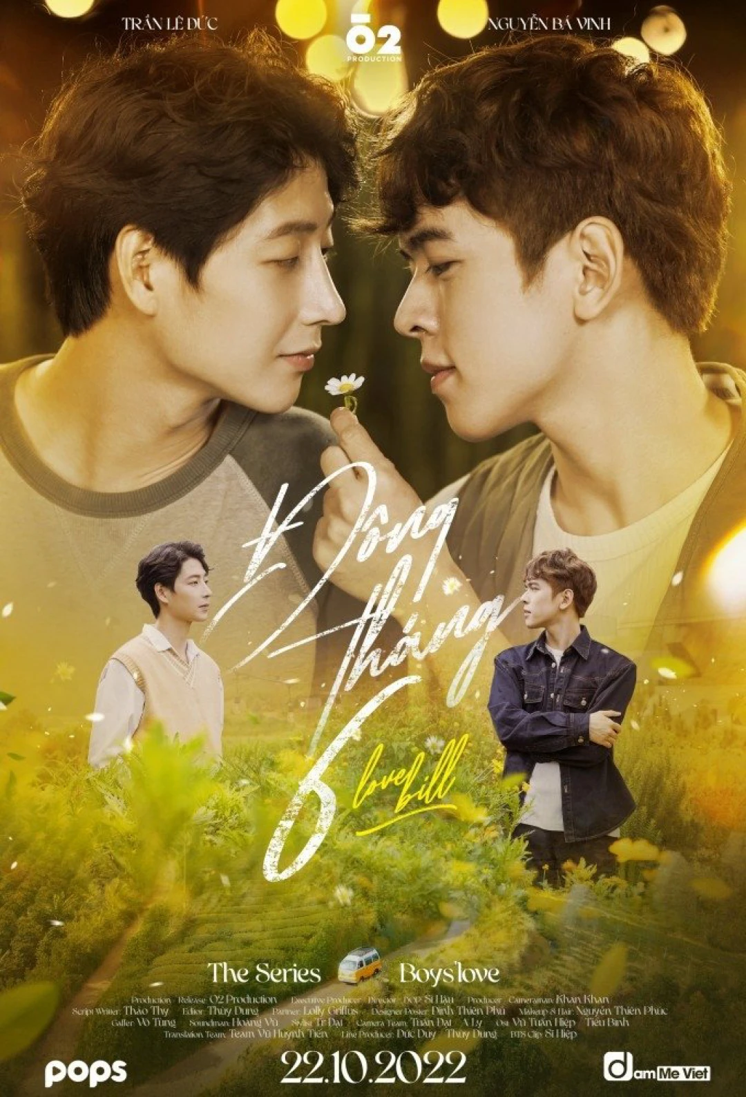 LỜI HỨA MÙA HẠ (Love Bill) [2022]