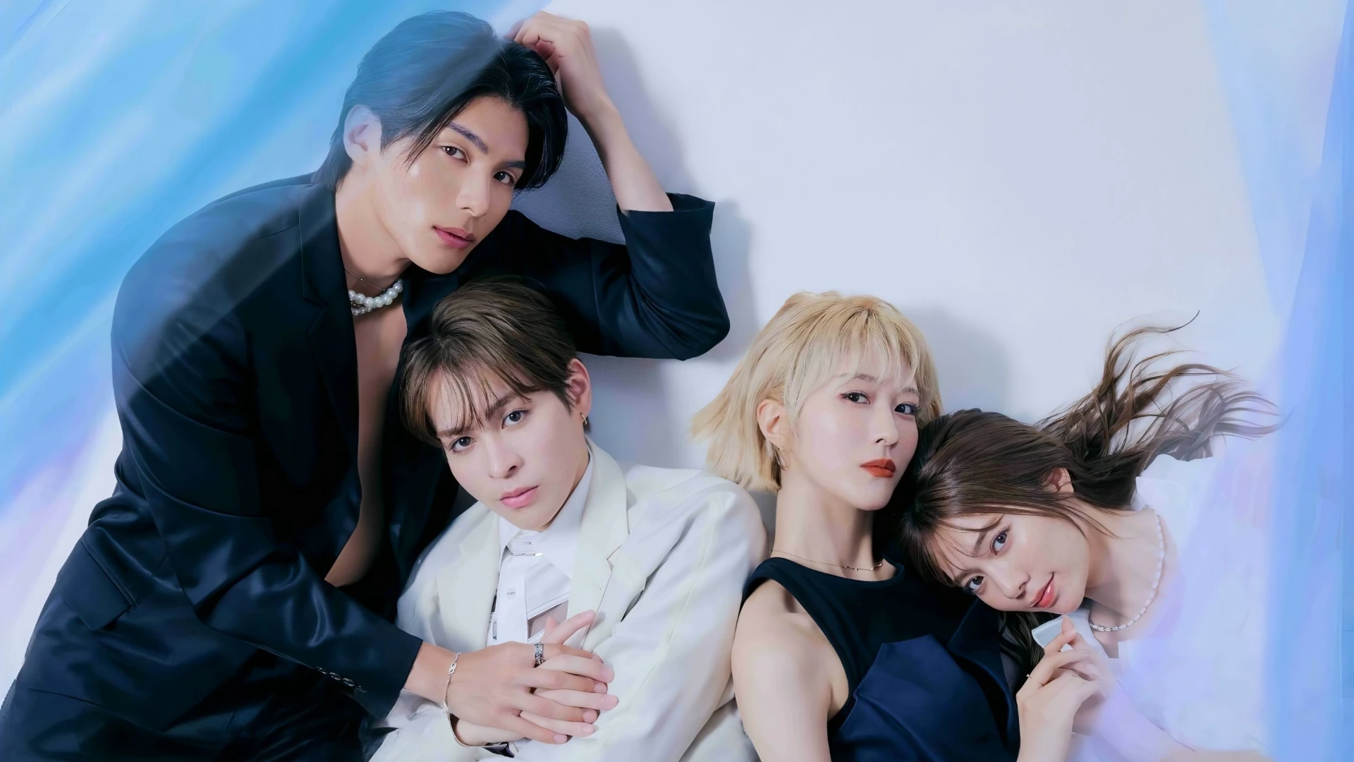 Love Sea: Chỗ Dựa Tình Yêu