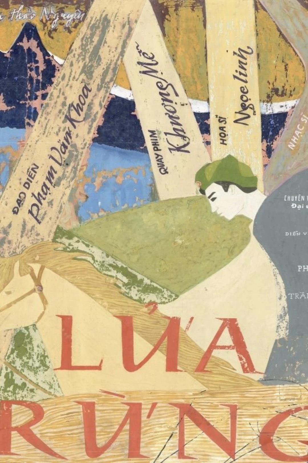 Lửa Rừng (Fire in the Woods) [1966]