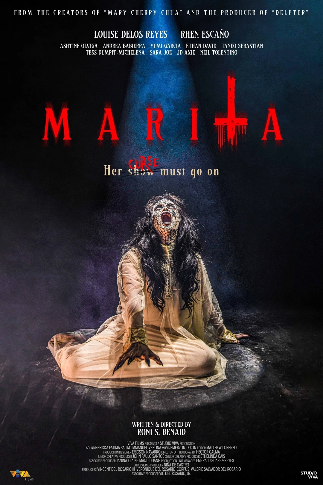 Marita (Marita) [2023]