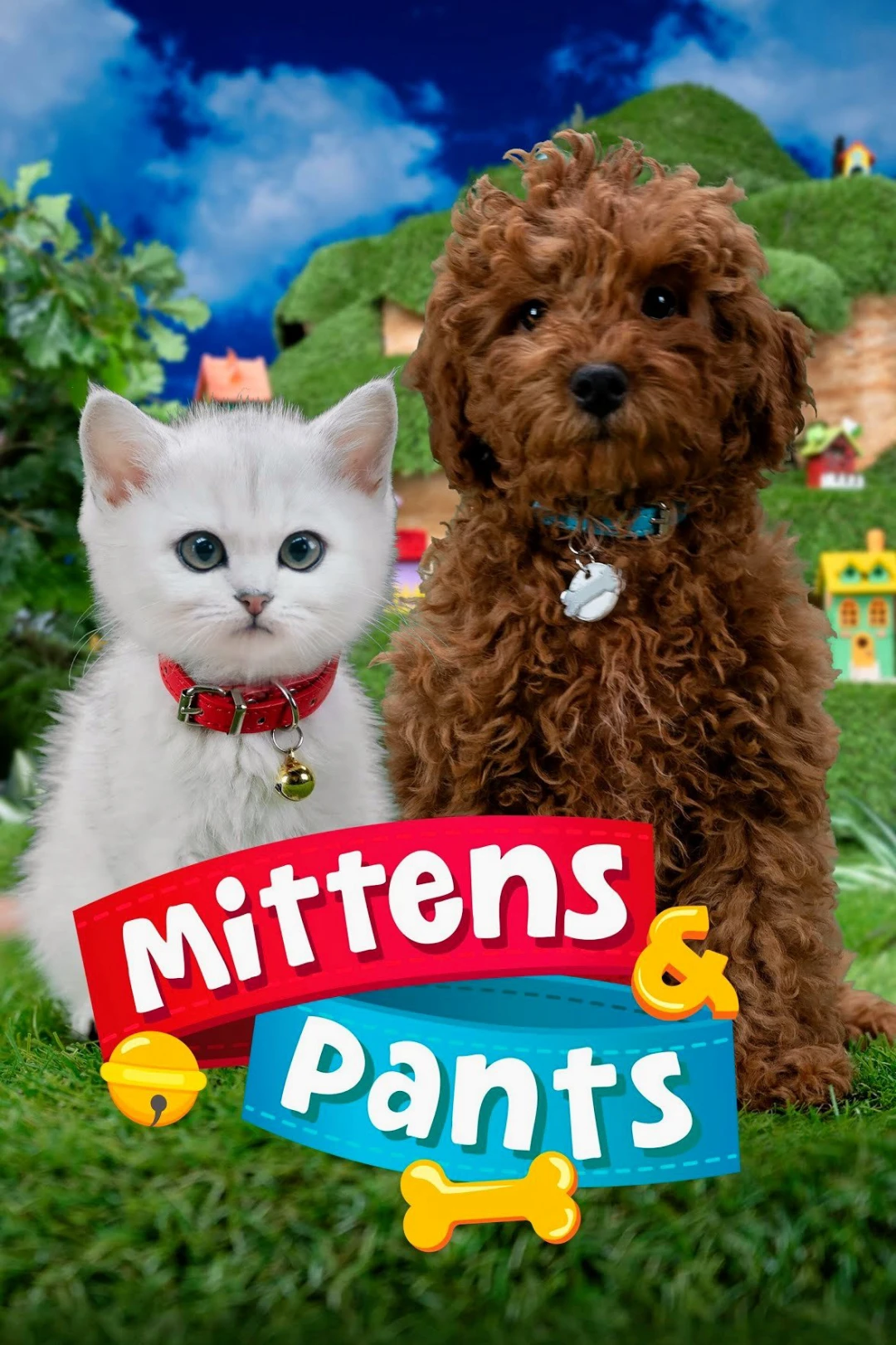 Mittens Và Pants (Mittens & Pants) [2023]