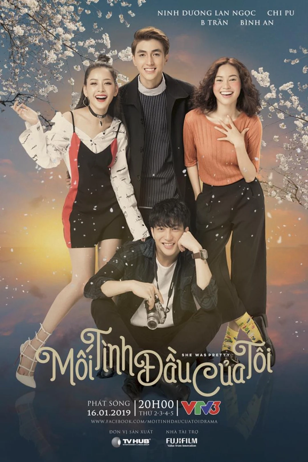 Mối tình đầu của tôi (My First Love) [2019]