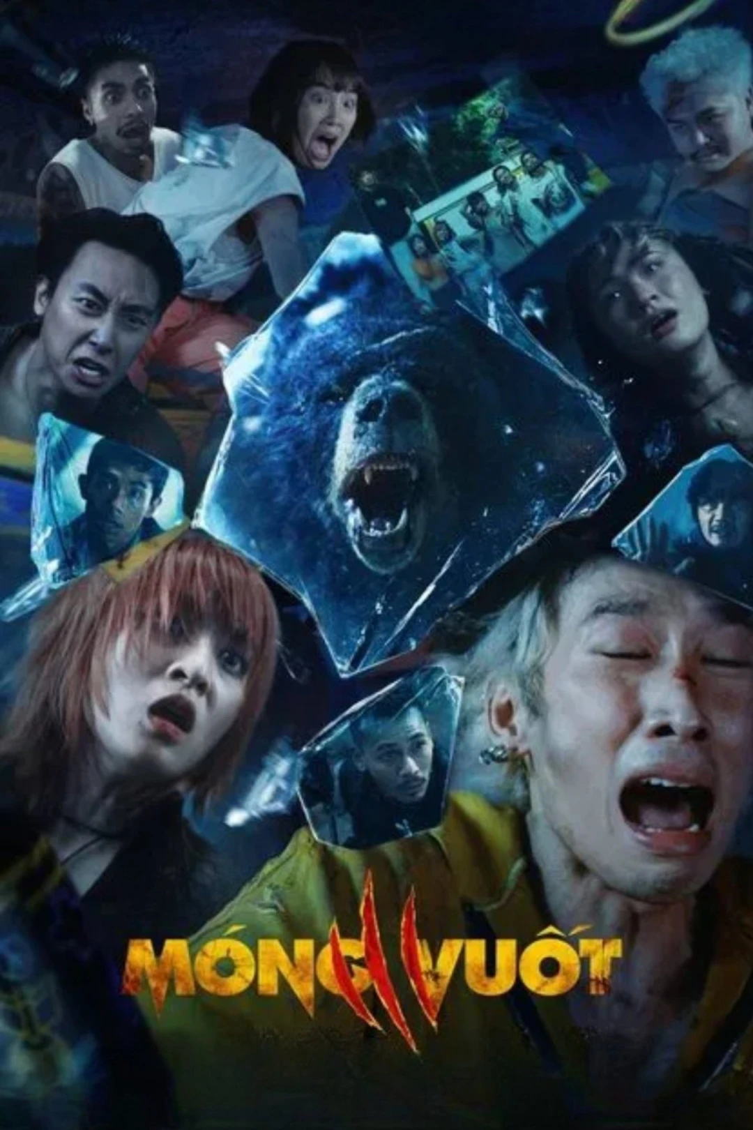 Móng Vuốt (Claws) [2024]