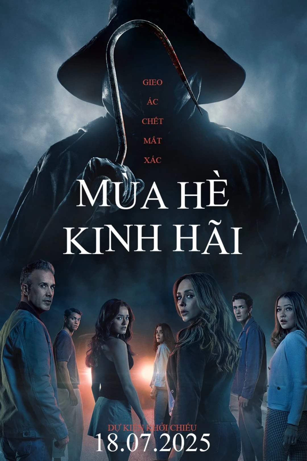 Mùa Hè Kinh Hãi (I Know What You Did Last Summer) [2025]