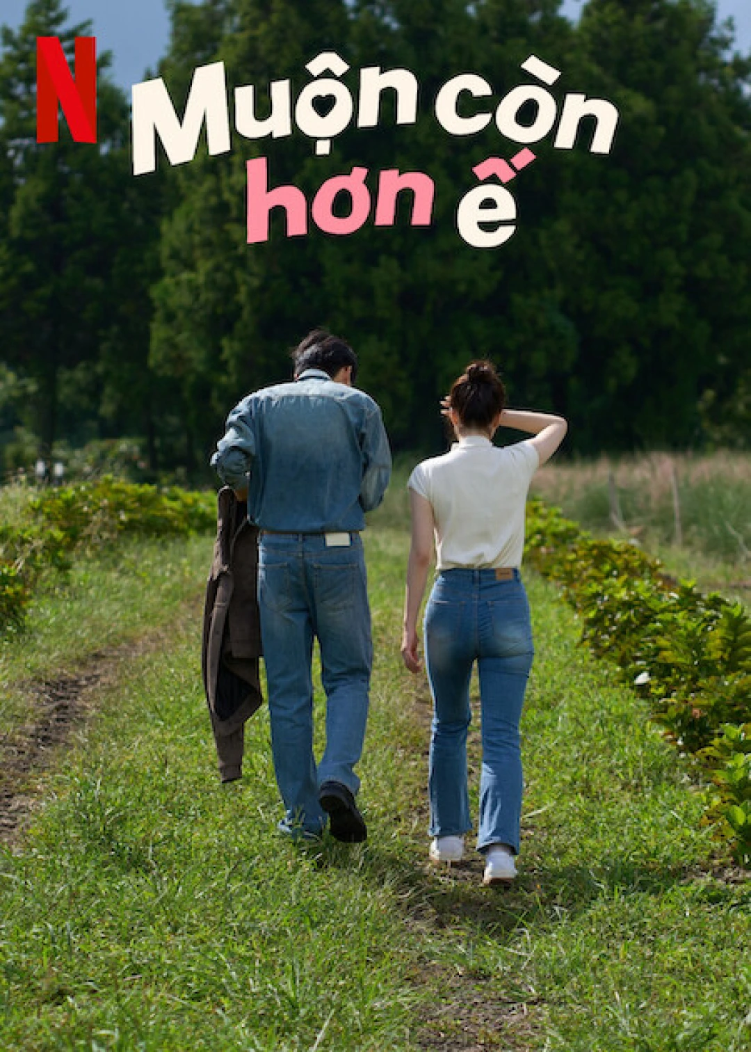 Muộn Còn Hơn Ế (Better Late Than Single) [2025]