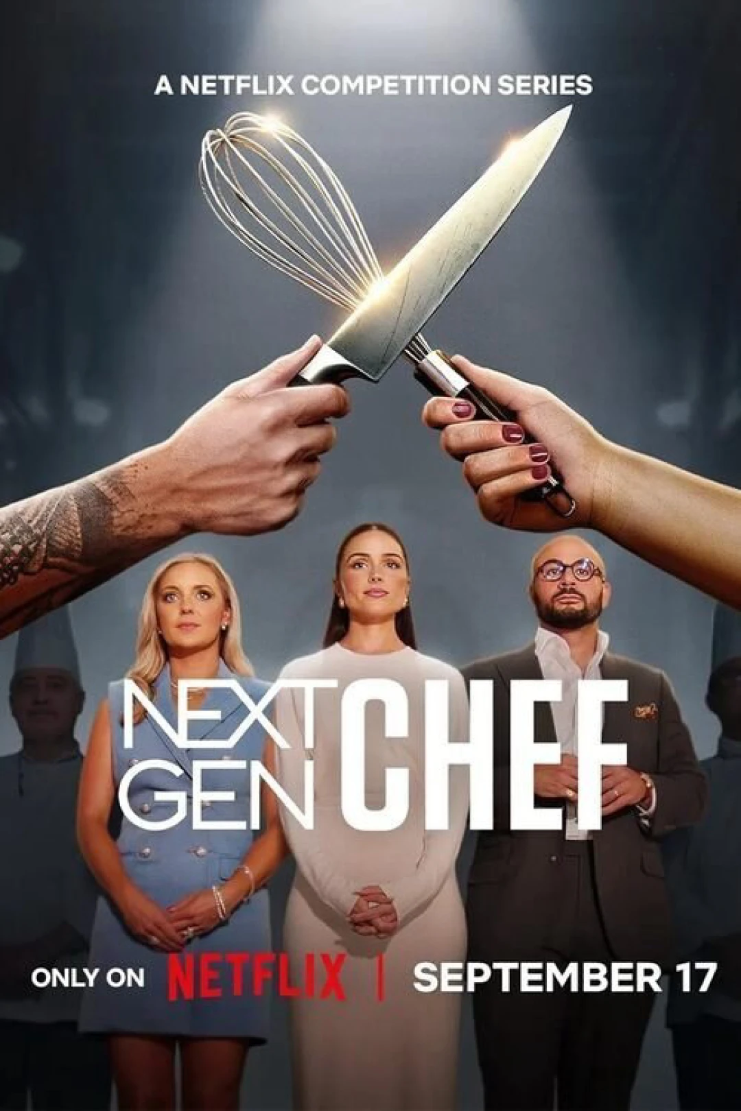 Next Gen Chef (Next Gen Chef) [2025]