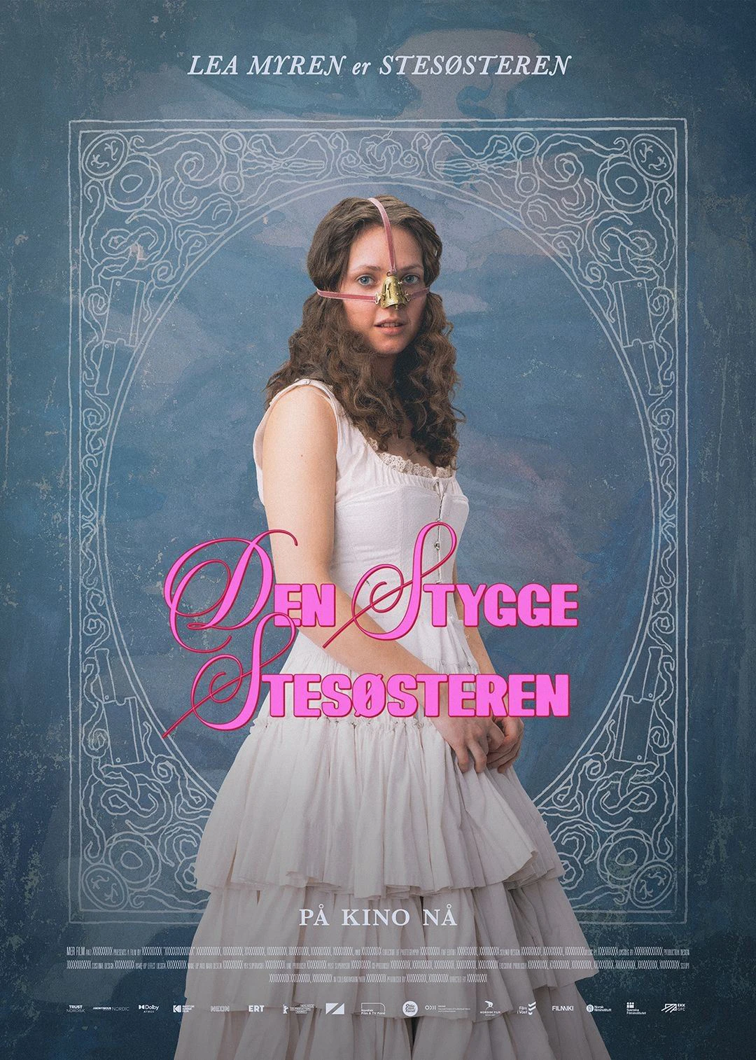 Người Chị Kế Xấu Xí (The Ugly Stepsister) [2025]