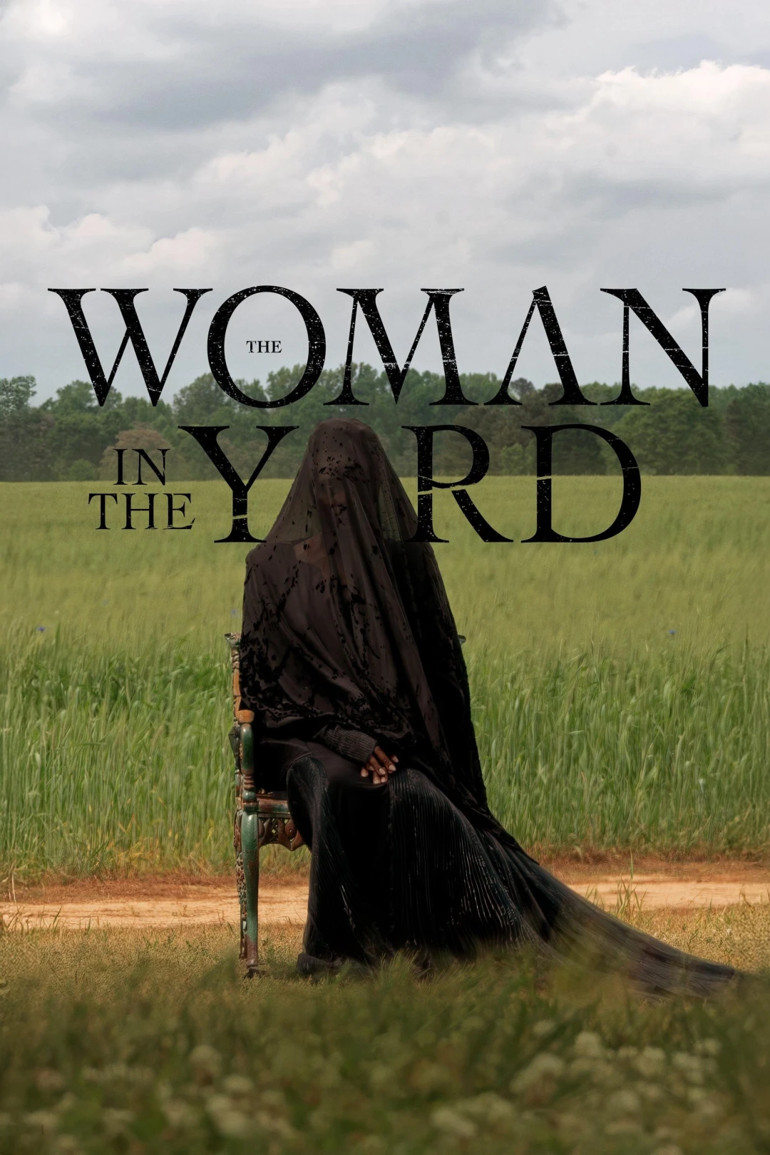 Người Đàn Bà Ngoài Sân (The Woman in the Yard) [2025]
