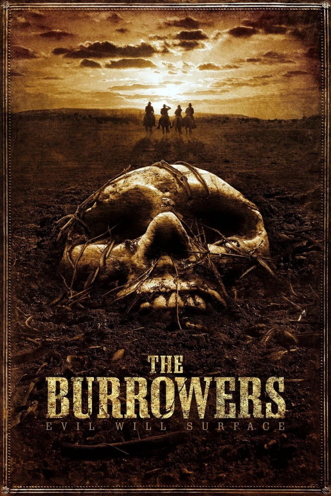 Người đào hang (The Burrowers) [2008]