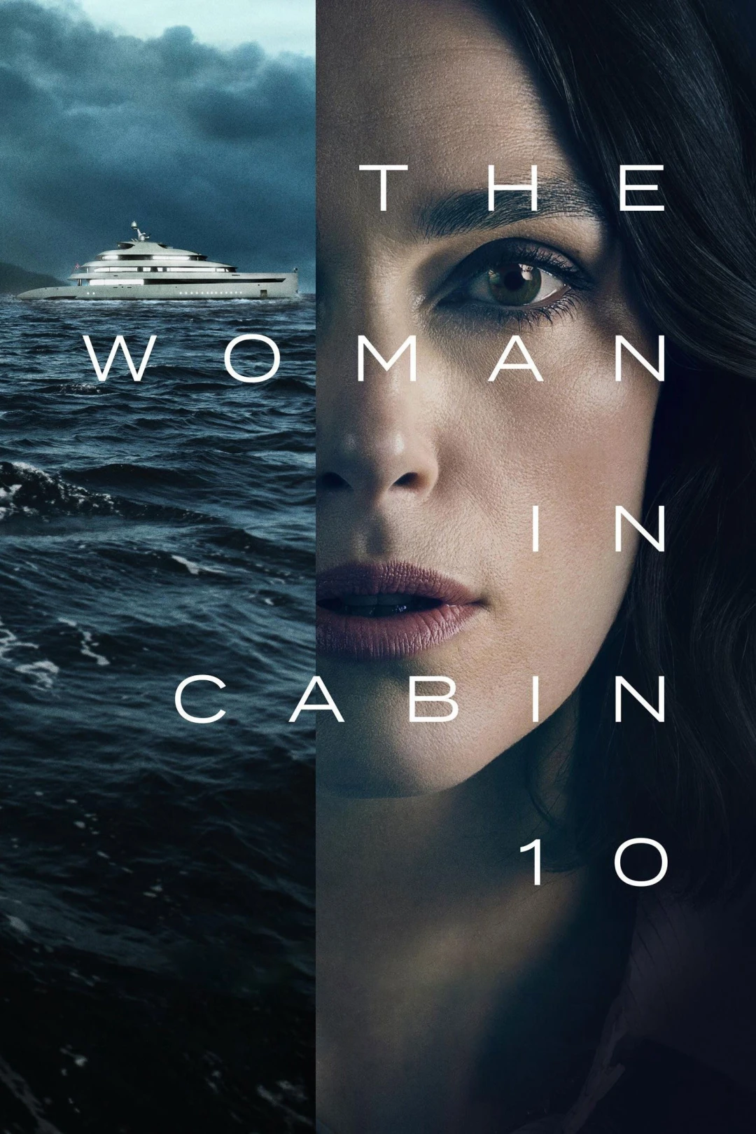Người Phụ Nữ Trong Cabin 10 (The Woman in Cabin 10) [2025]