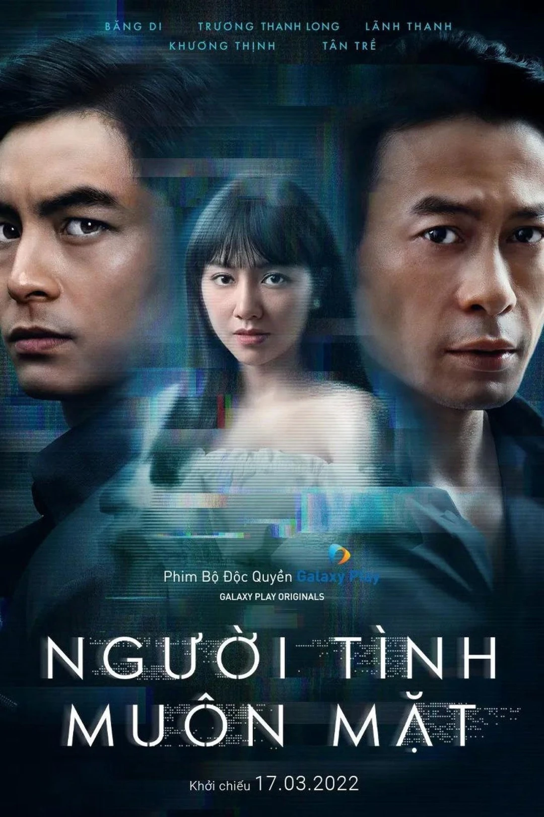 Người Tình Muôn Mặt (The Many-Faced Lover) [2022]