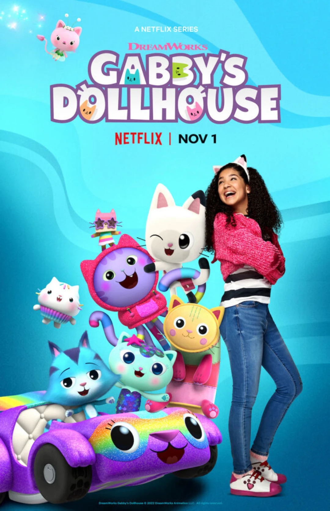 Nhà búp bê của Gabby (Phần 6) (Gabby's Dollhouse (Season 6)) [2022]