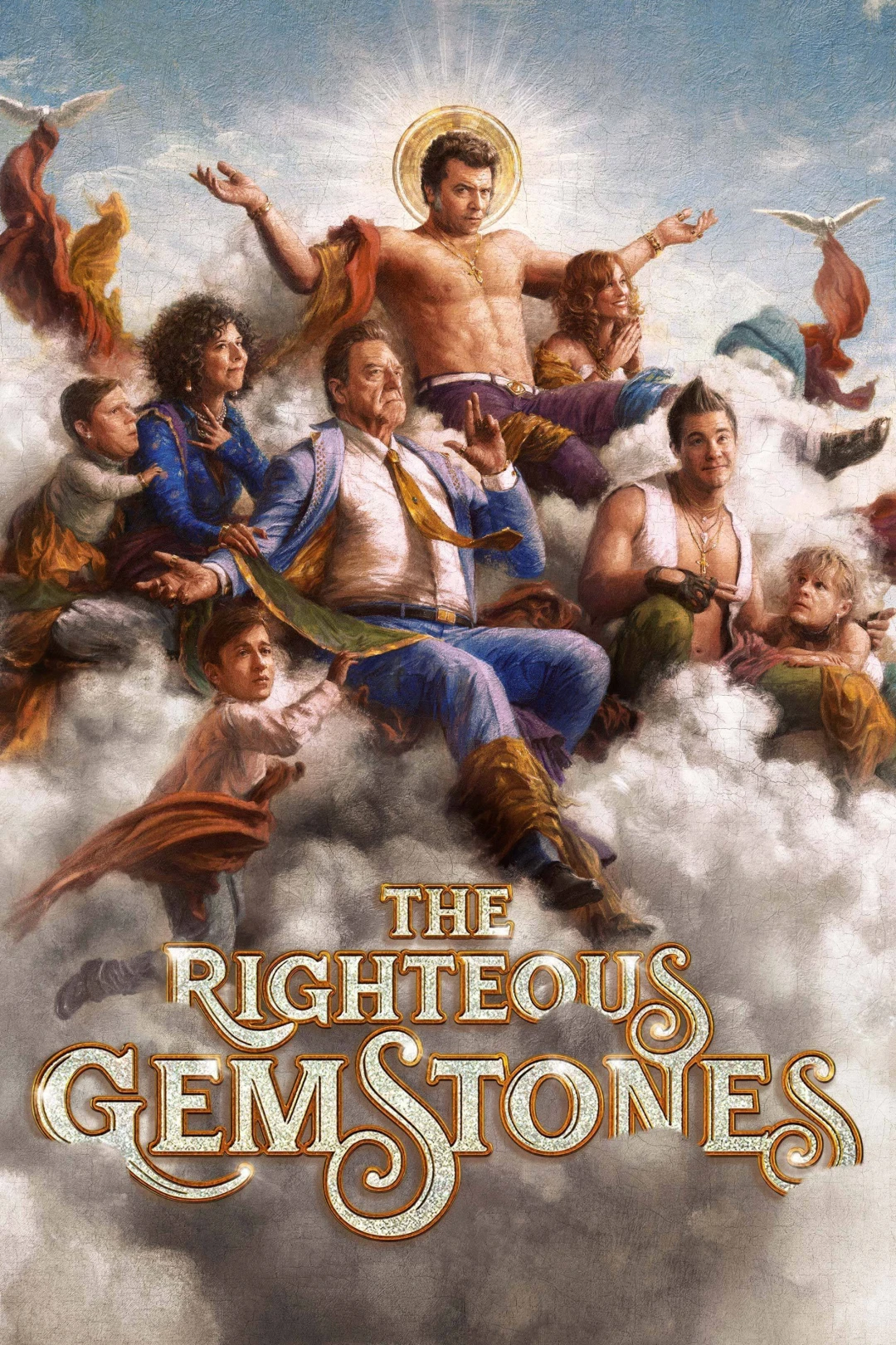 Nhà Gemstone Chính Trực (Phần 2) (The Righteous Gemstones (Season 2)) [2022]