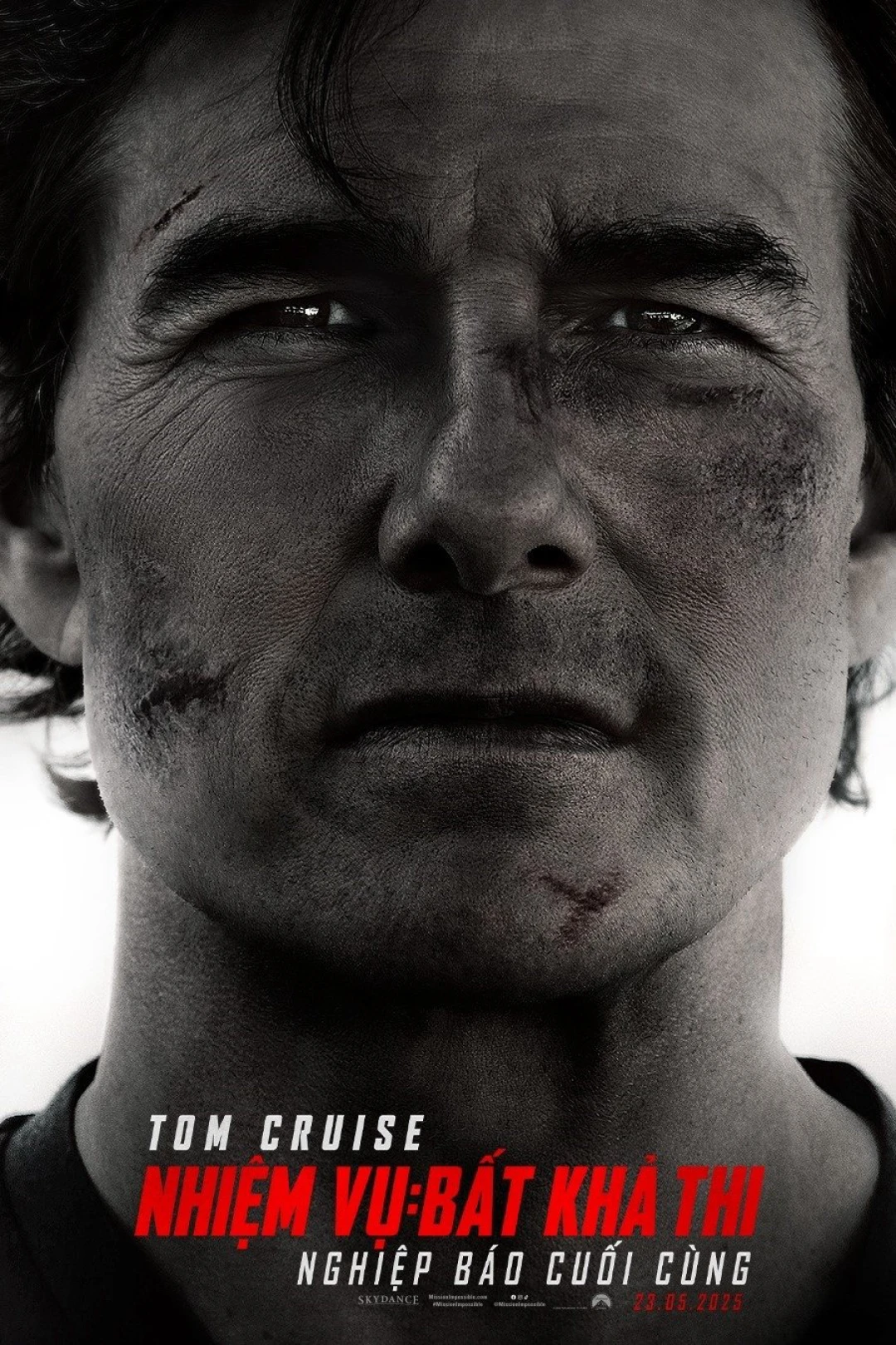 Nhiệm Vụ: Bất Khả Thi - Nghiệp Báo Cuối Cùng (Mission: Impossible - The Final Reckoning) [2025]