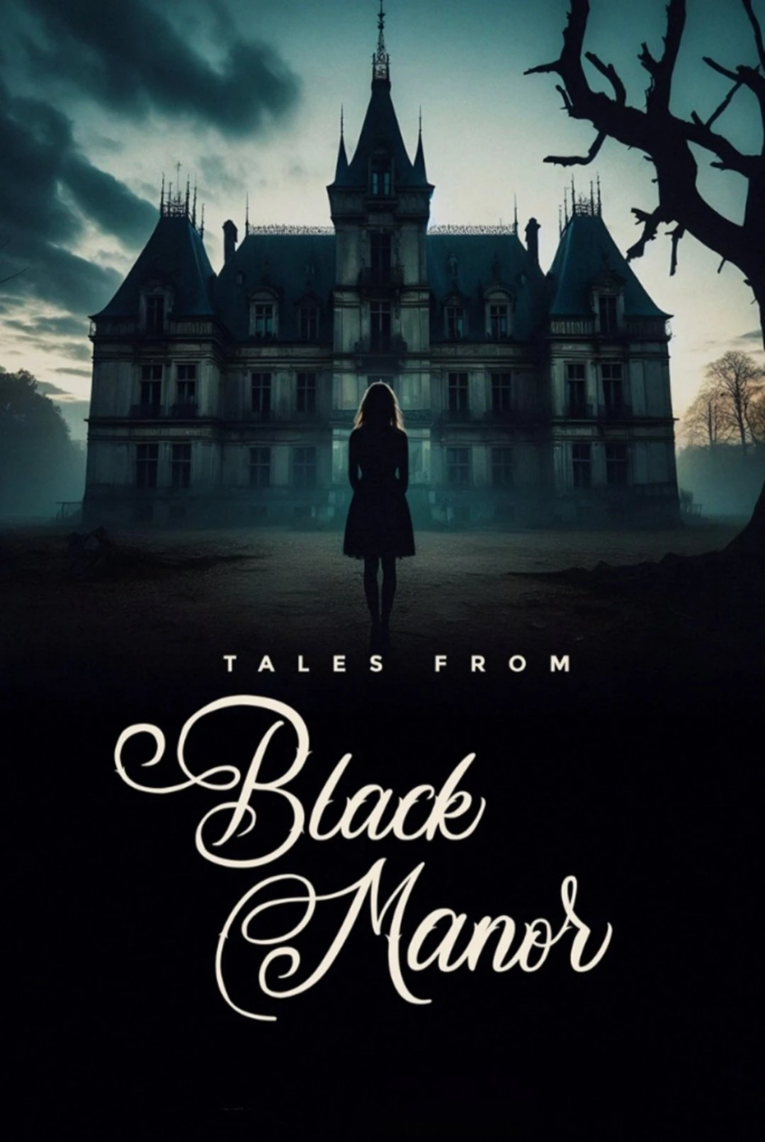 Những câu chuyện từ Black Manor (Tales from Black Manor) [2025]