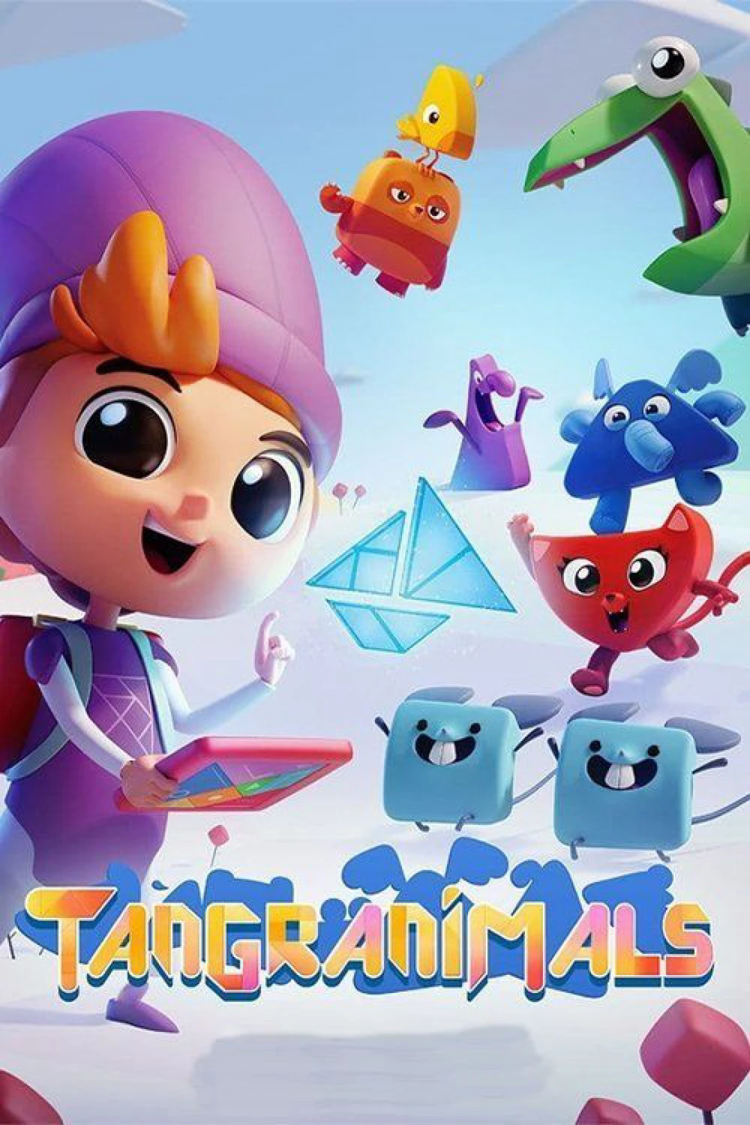 Những Loài Thú Xứ Tangra (Tangranimals) [2020]